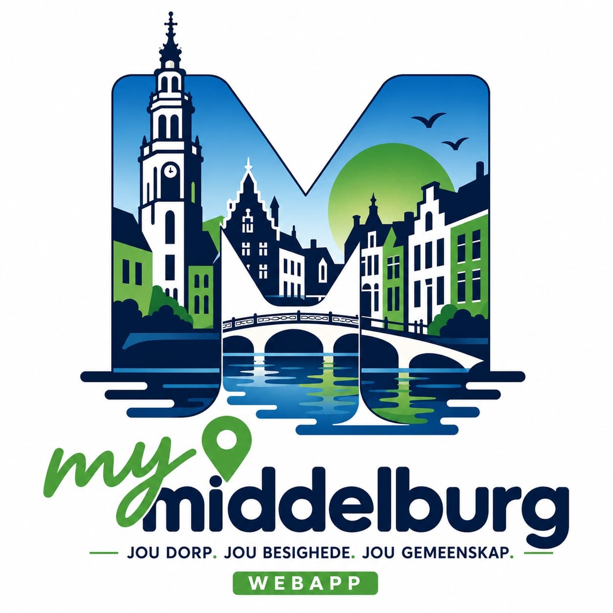 My Middelburg Webapp